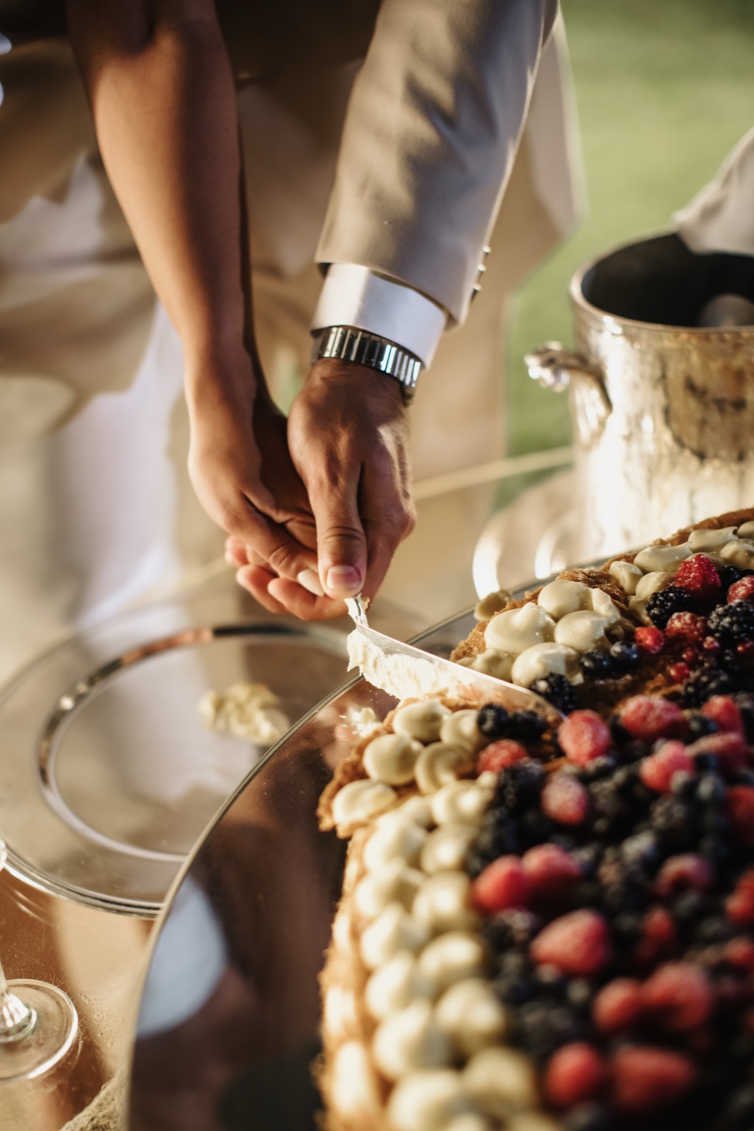 Dettaglio matrimonio